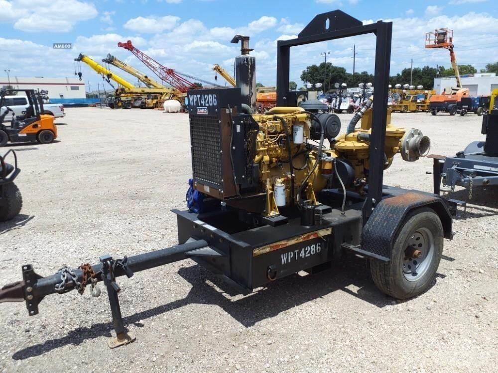 Pioneer PP66S12L71 Vannpumper