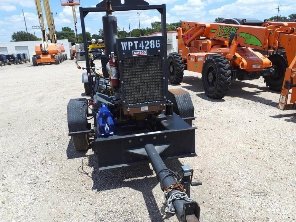 Pioneer PP66S12L71 Vannpumper