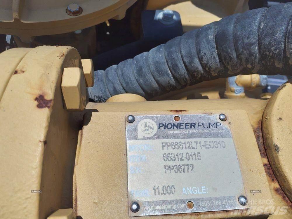 Pioneer PP66S12L71 Vannpumper