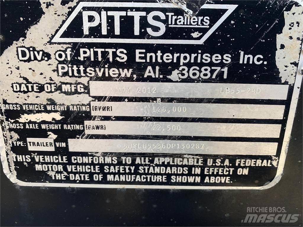 Pitts  Brønnhenger semi