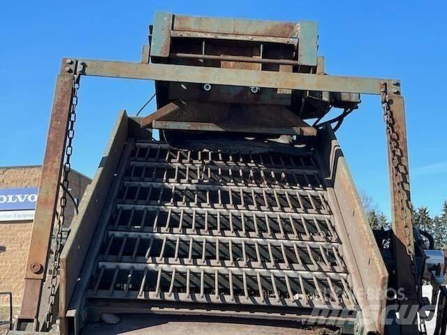 Powerscreen MARK II Sikteverk
