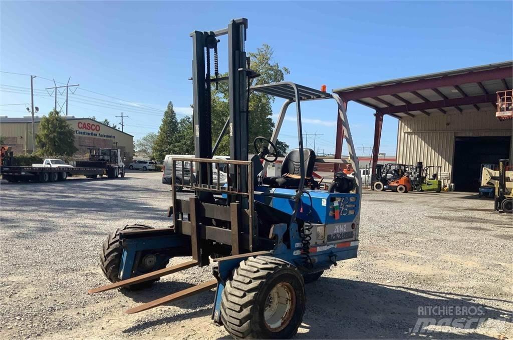 Princeton PB50 Medbringertruck