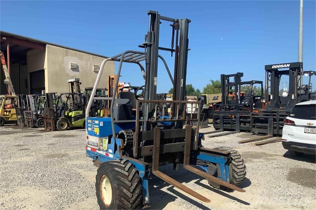 Princeton PB50 Medbringertruck