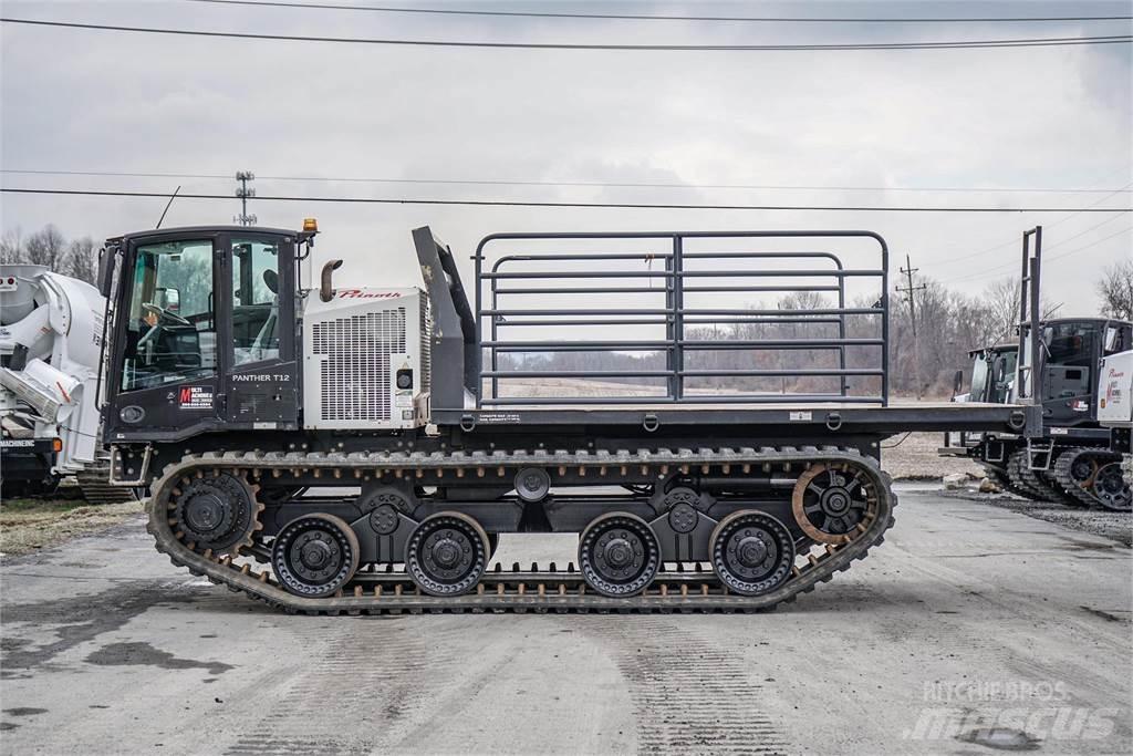 Prinoth PANTHER T12 Beltedumpere