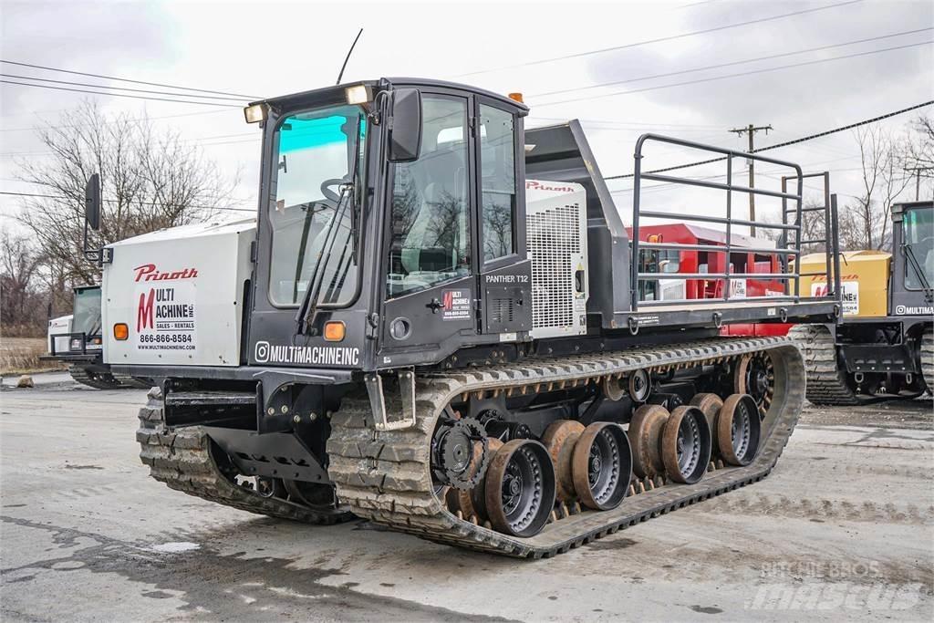 Prinoth PANTHER T12 Beltedumpere