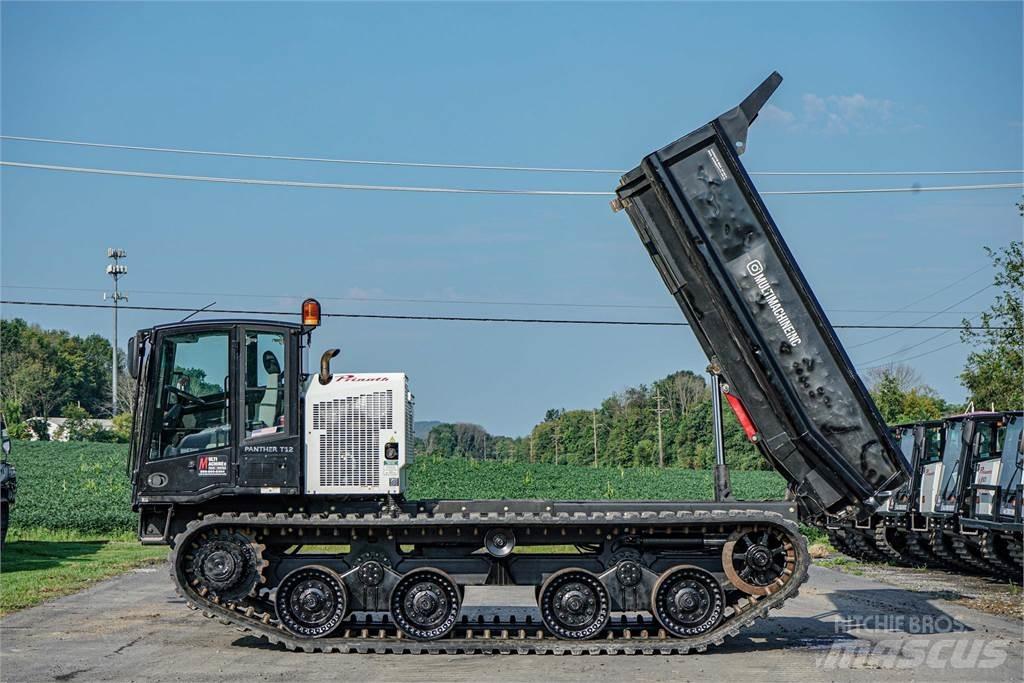 Prinoth PANTHER T12 Beltedumpere