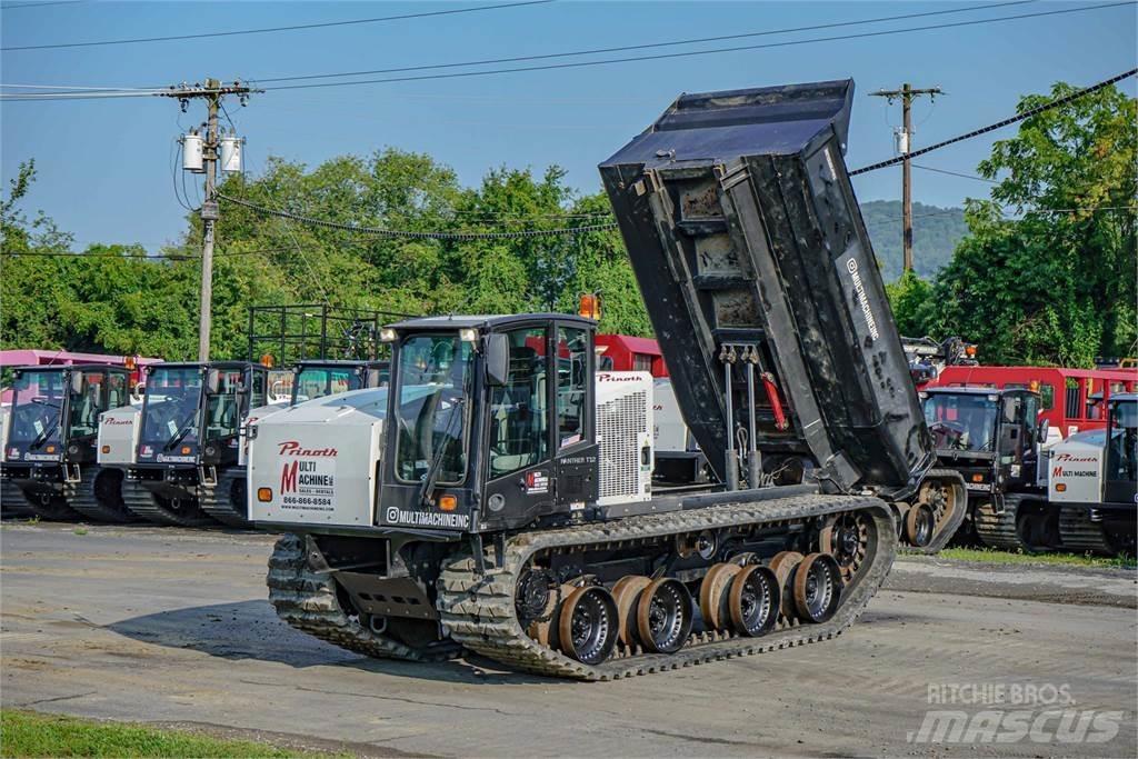 Prinoth PANTHER T12 Beltedumpere
