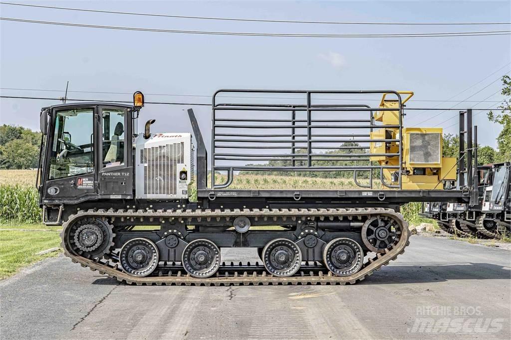 Prinoth PANTHER T12 Beltedumpere