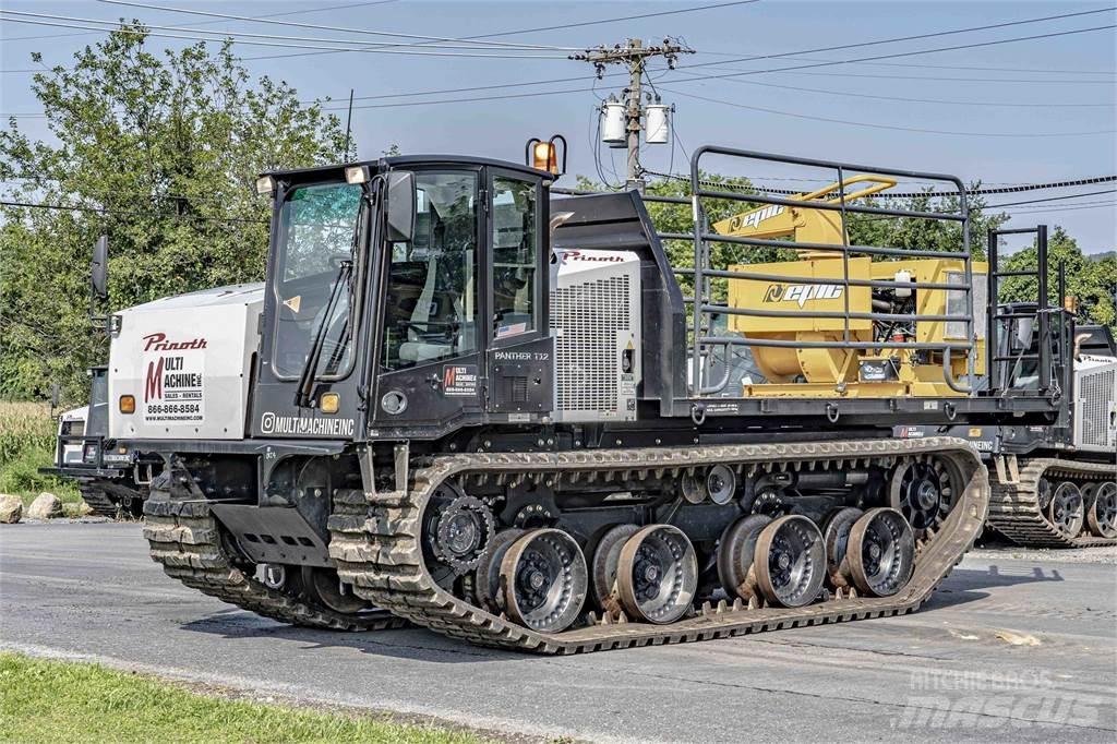 Prinoth PANTHER T12 Beltedumpere