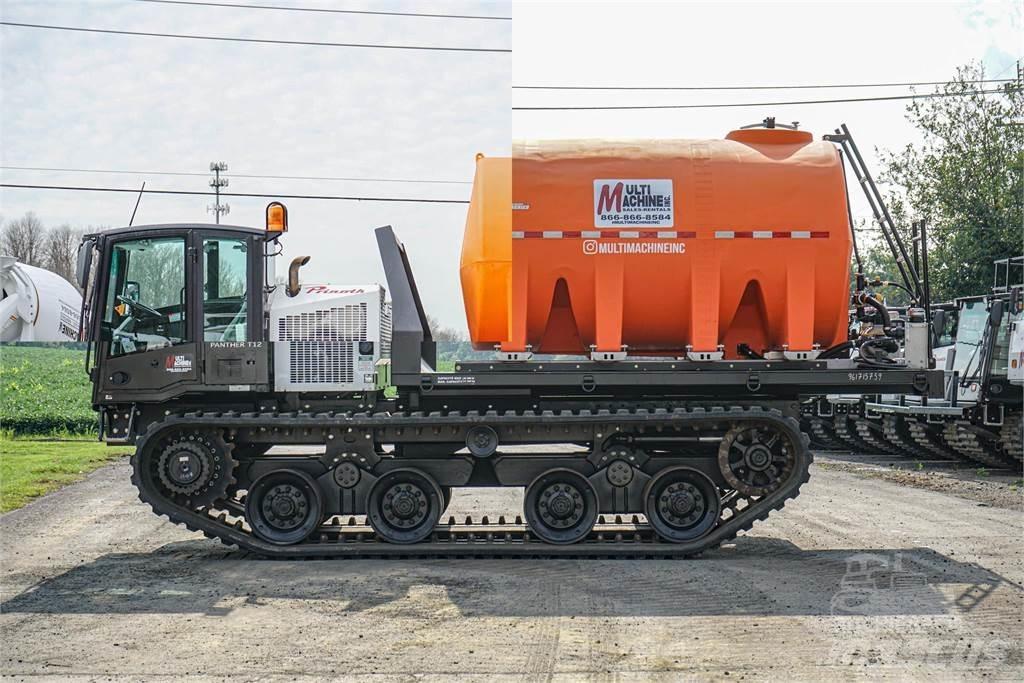 Prinoth PANTHER T12 Beltedumpere