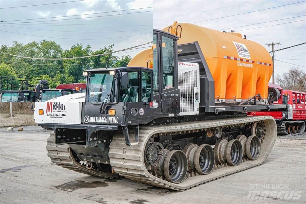 Prinoth PANTHER T12 Beltedumpere
