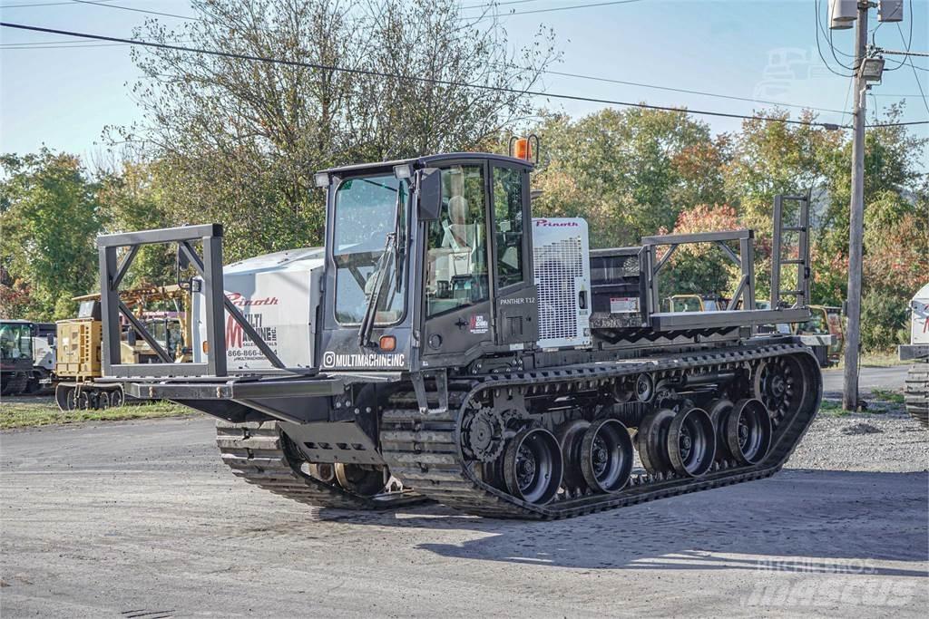 Prinoth PANTHER T12 Beltedumpere
