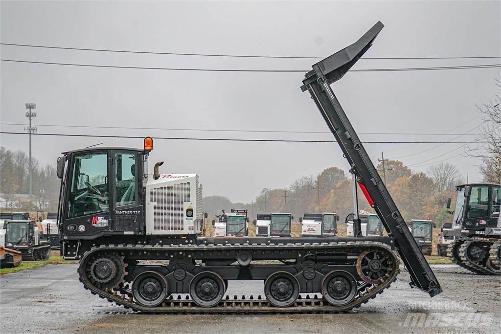 Prinoth PANTHER T12 Beltedumpere