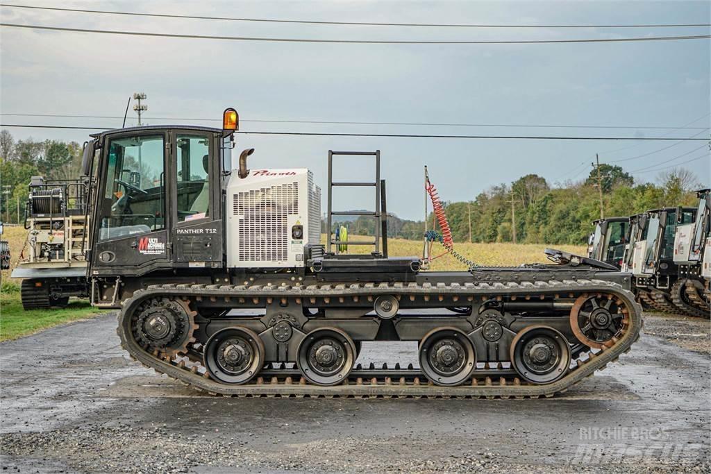 Prinoth PANTHER T12 Beltedumpere