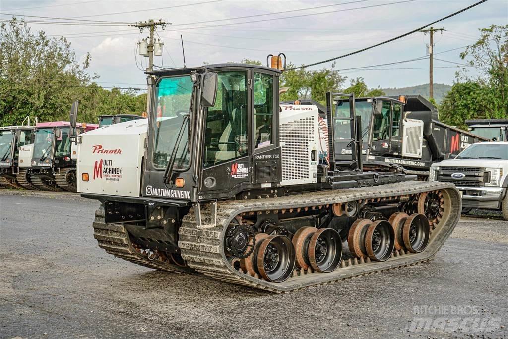 Prinoth PANTHER T12 Beltedumpere