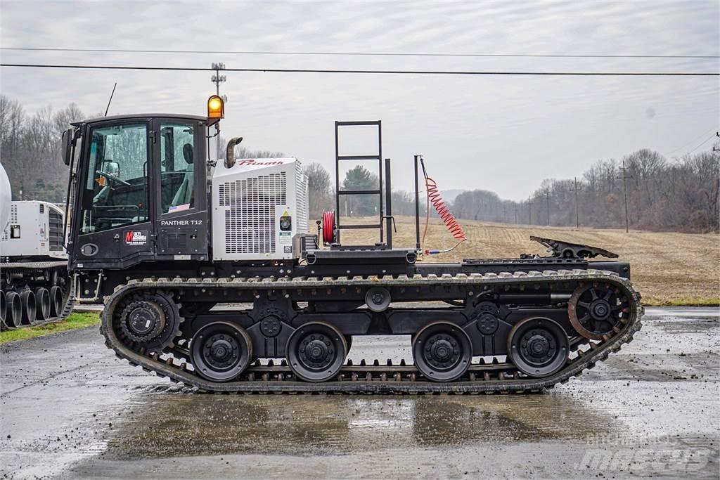 Prinoth PANTHER T12 Beltedumpere