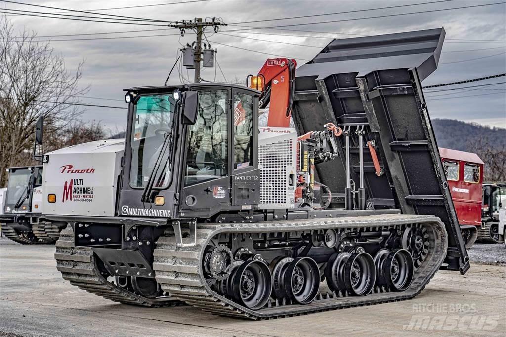 Prinoth PANTHER T12 Beltedumpere