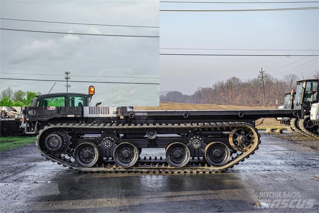 Prinoth PANTHER T12 Beltedumpere