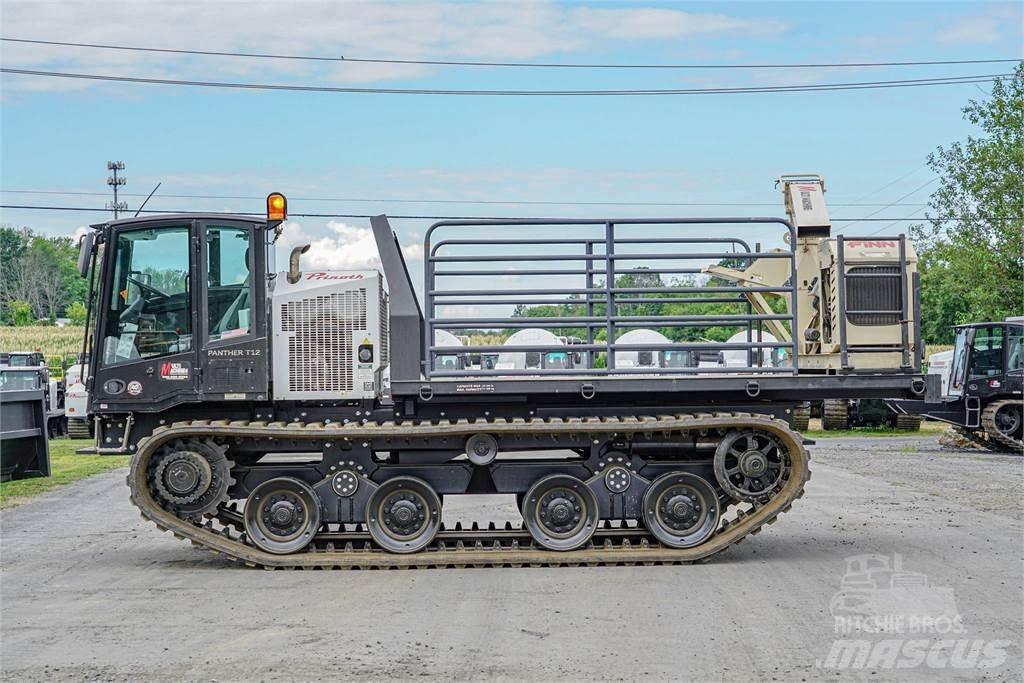 Prinoth PANTHER T12 Beltedumpere