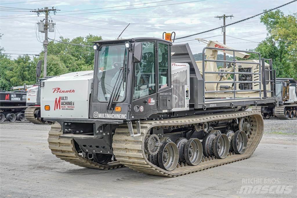 Prinoth PANTHER T12 Beltedumpere