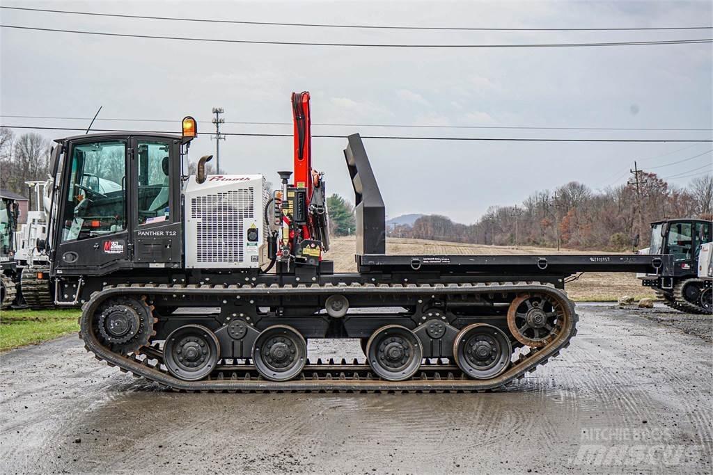Prinoth PANTHER T12 Beltedumpere