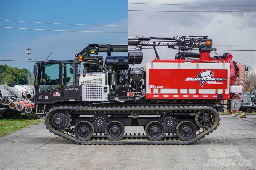 Prinoth PANTHER T12 Beltedumpere