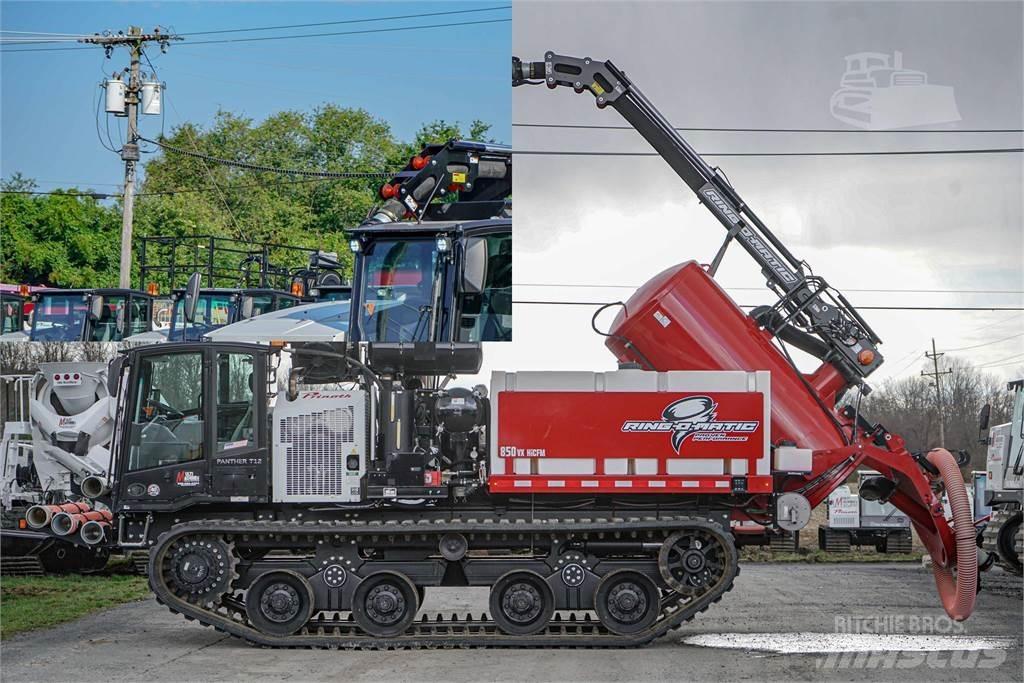 Prinoth PANTHER T12 Beltedumpere