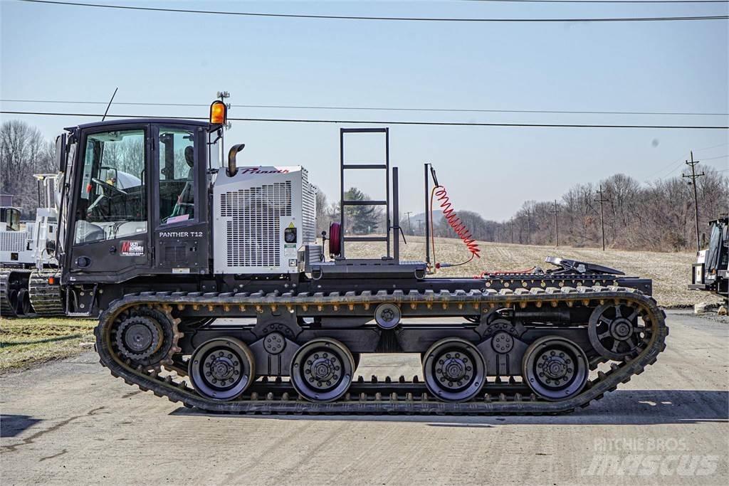 Prinoth PANTHER T12 Beltedumpere