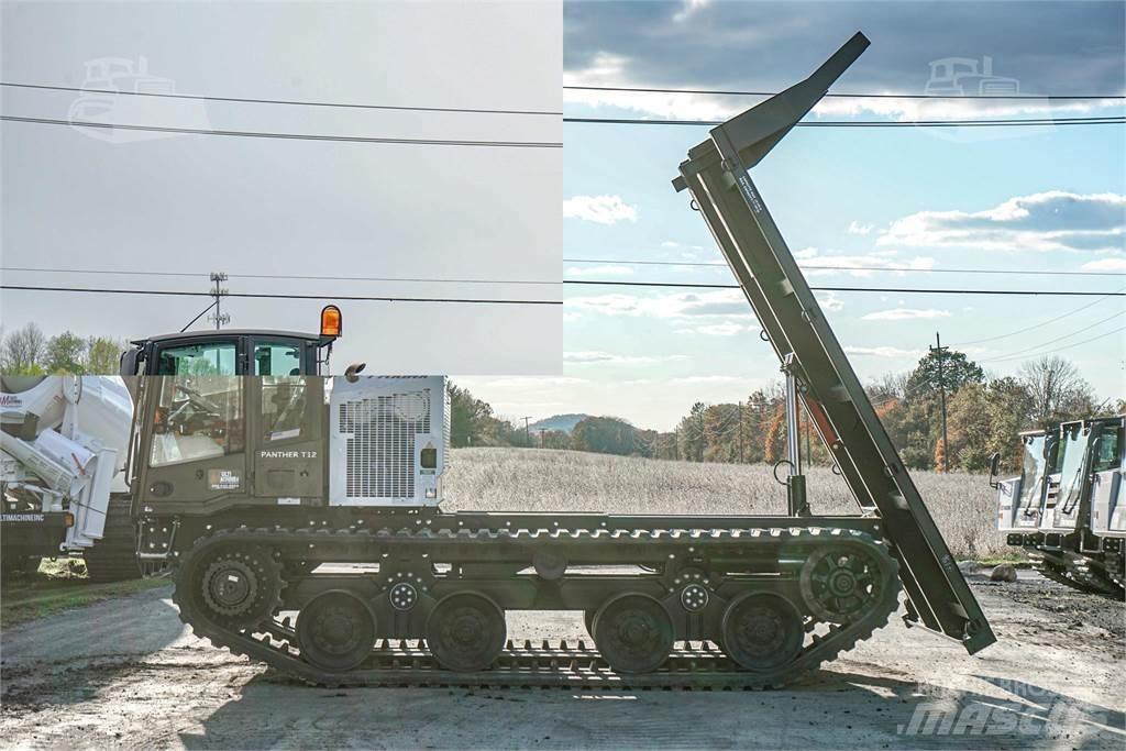 Prinoth PANTHER T12 Beltedumpere