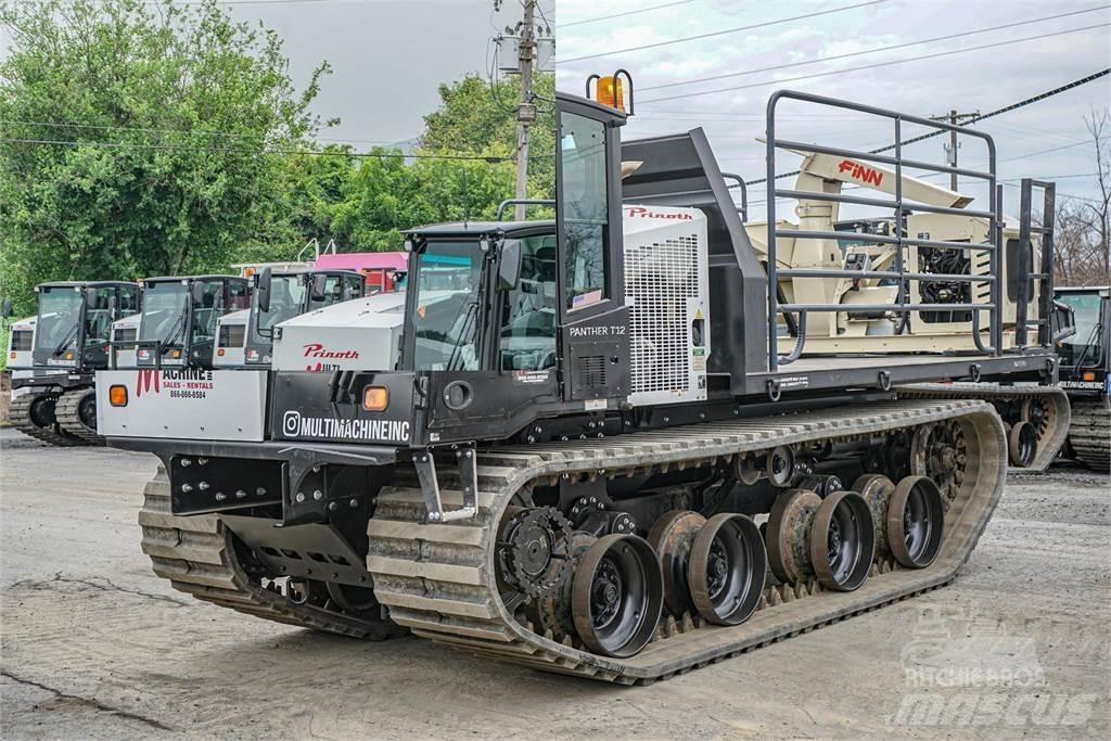 Prinoth PANTHER T12 Beltedumpere