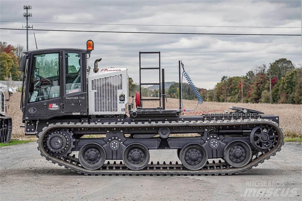 Prinoth PANTHER T12 Beltedumpere