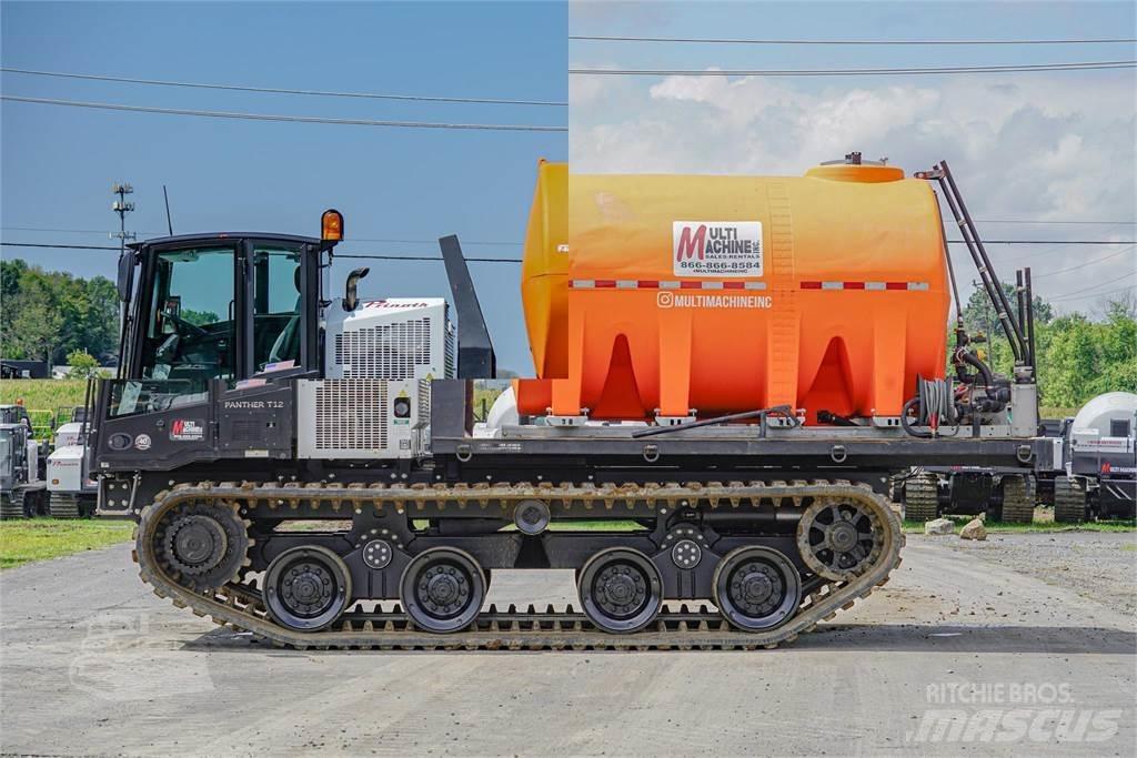 Prinoth PANTHER T12 Beltedumpere