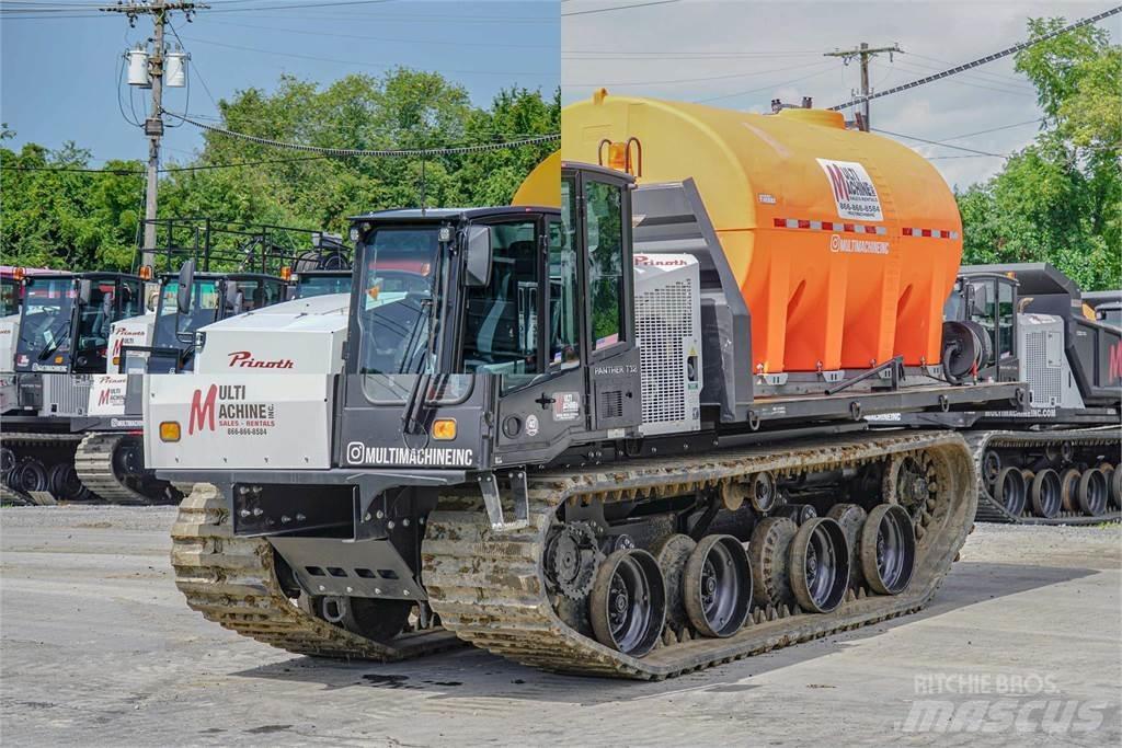 Prinoth PANTHER T12 Beltedumpere