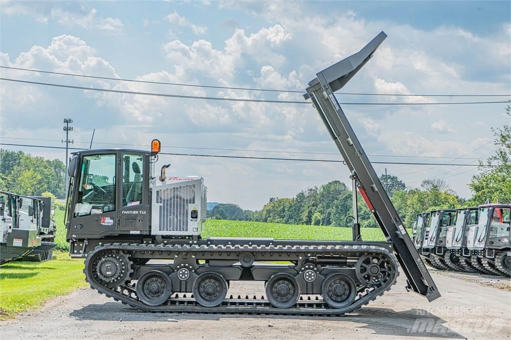 Prinoth PANTHER T12 Beltedumpere
