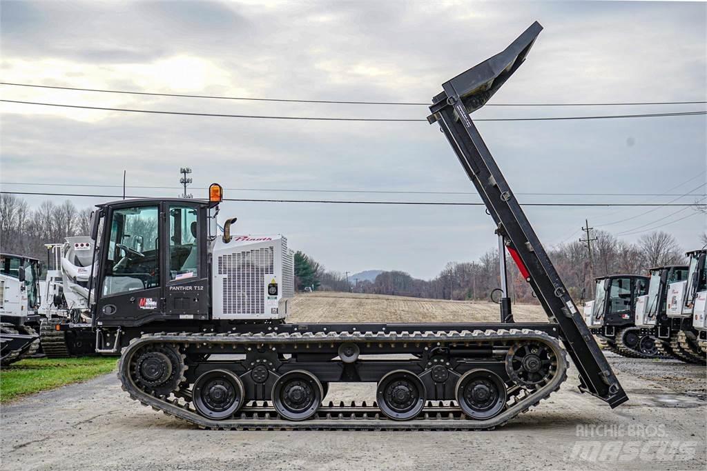 Prinoth PANTHER T12 Beltedumpere