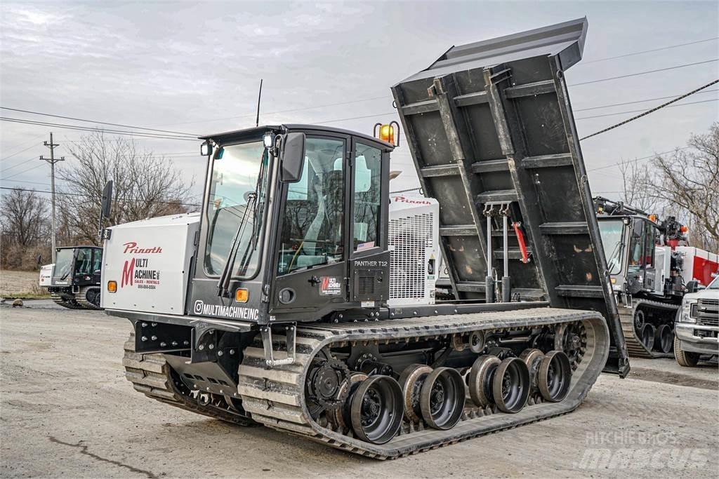 Prinoth PANTHER T12 Beltedumpere