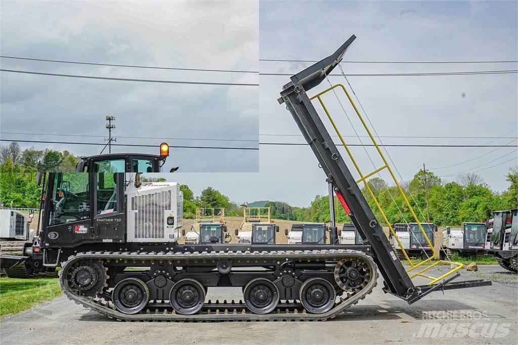 Prinoth PANTHER T12 Beltedumpere