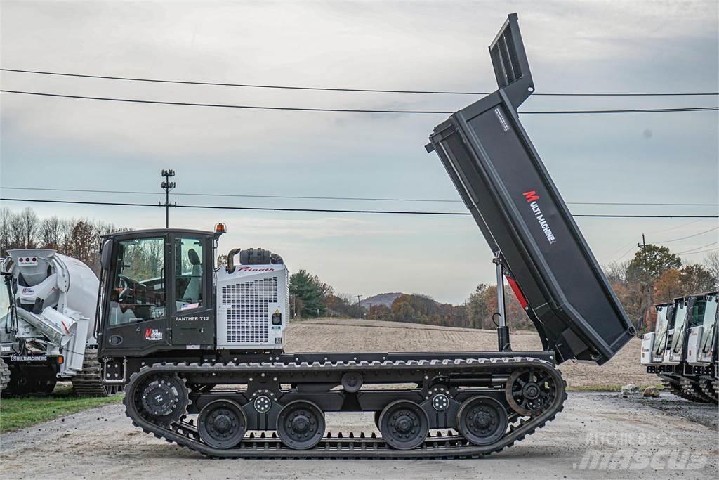 Prinoth PANTHER T12 Beltedumpere