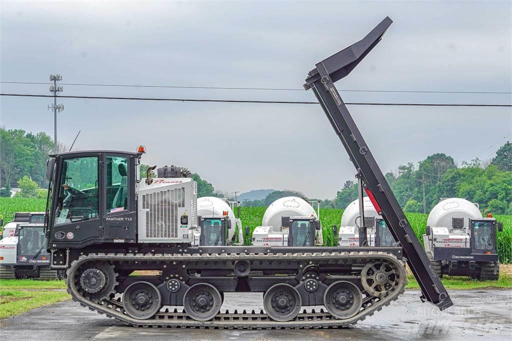 Prinoth PANTHER T12 Beltedumpere