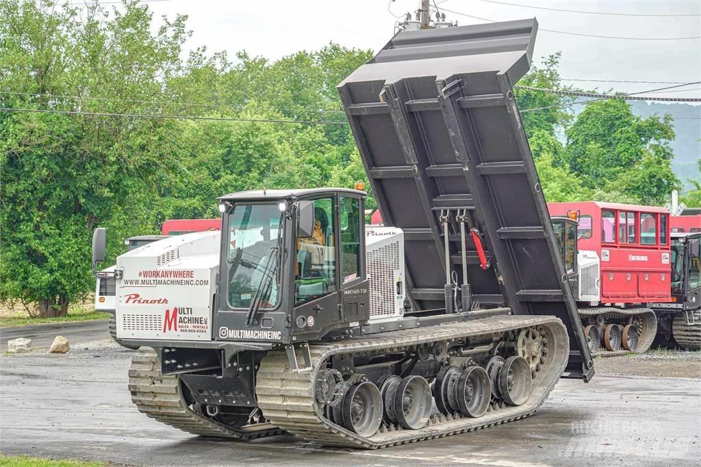 Prinoth PANTHER T12 Beltedumpere