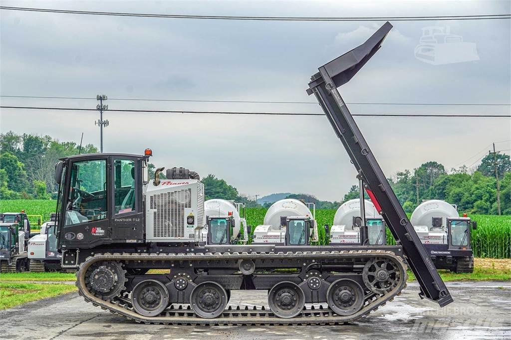 Prinoth PANTHER T12 Beltedumpere