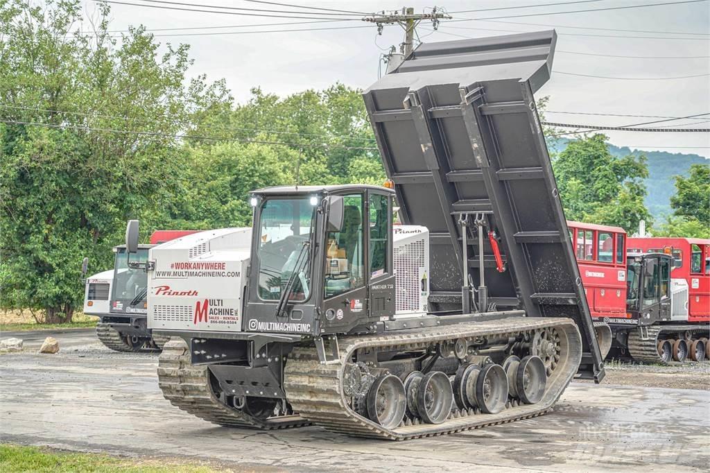 Prinoth PANTHER T12 Beltedumpere