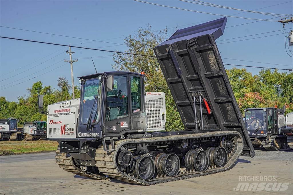 Prinoth PANTHER T12 Beltedumpere