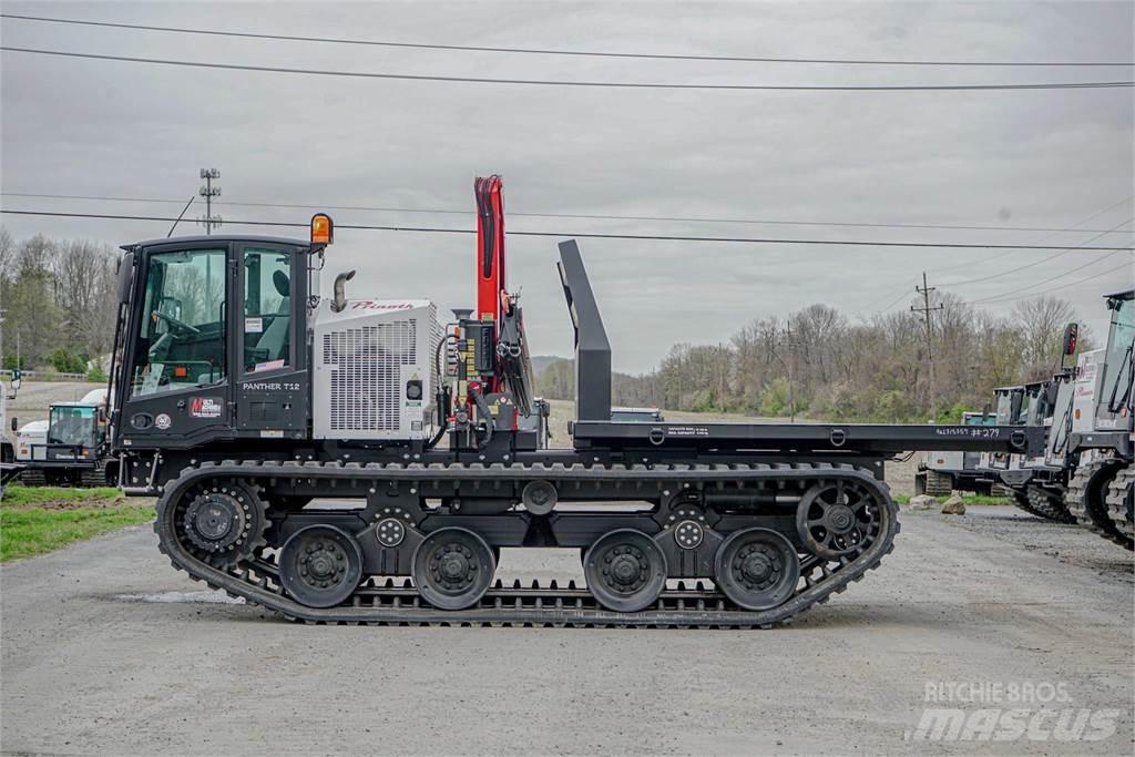 Prinoth PANTHER T12 Beltedumpere