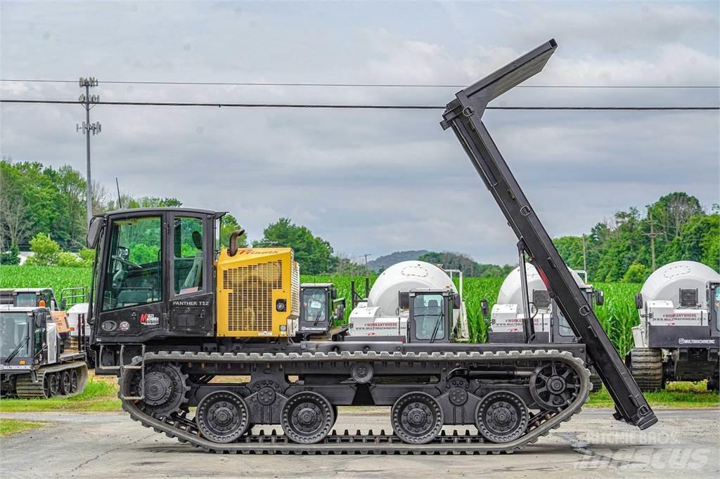 Prinoth PANTHER T12 Beltedumpere