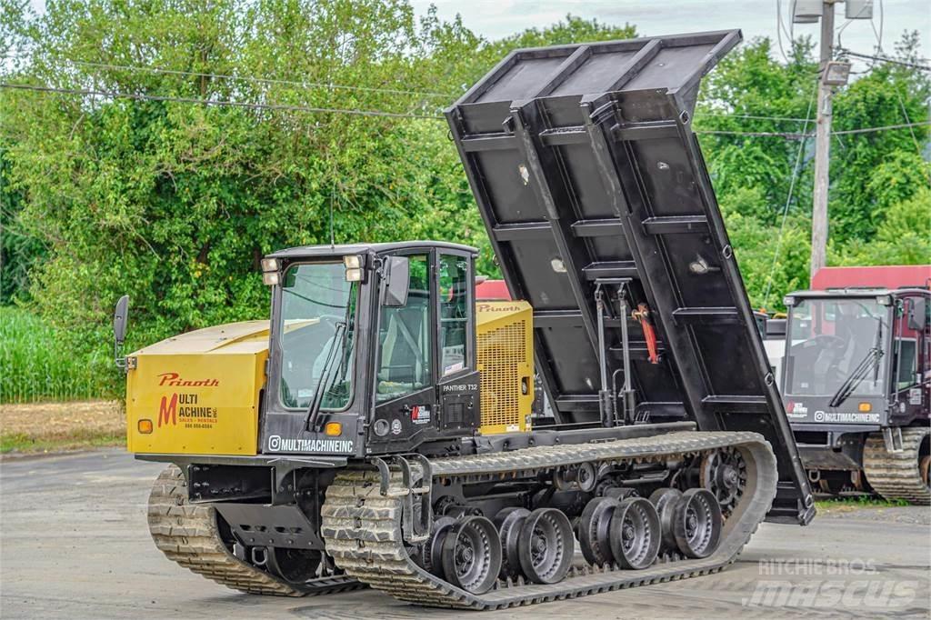 Prinoth PANTHER T12 Beltedumpere