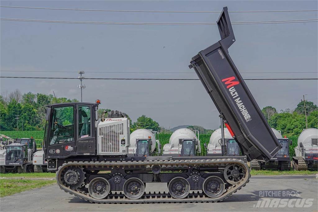Prinoth PANTHER T12 Beltedumpere