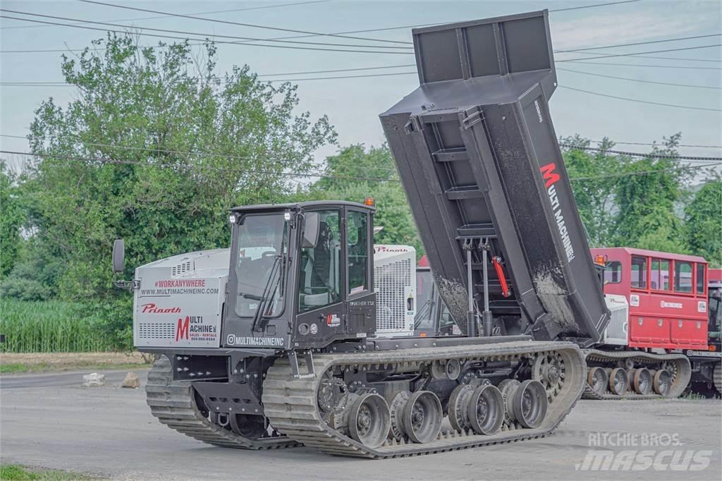 Prinoth PANTHER T12 Beltedumpere