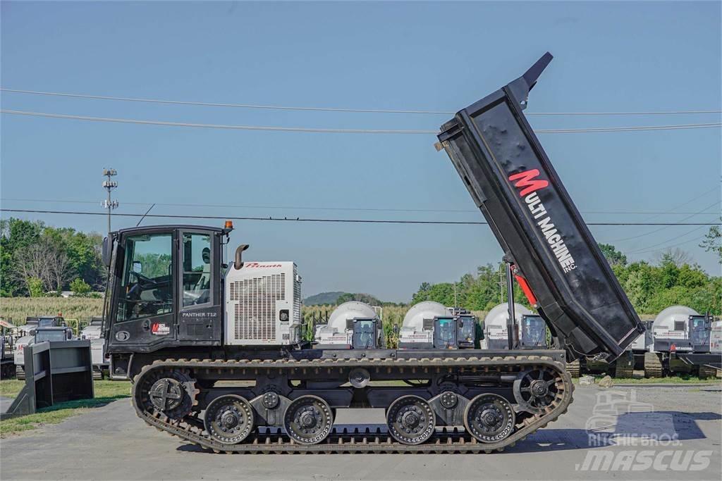 Prinoth PANTHER T12 Beltedumpere