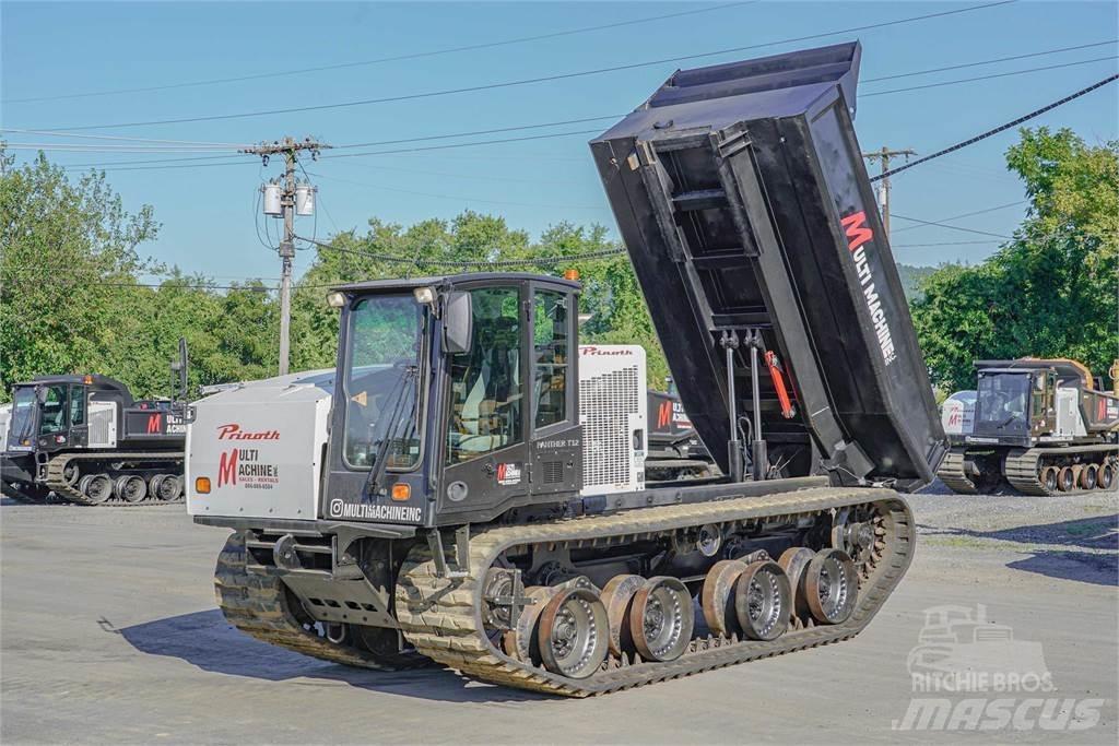 Prinoth PANTHER T12 Beltedumpere